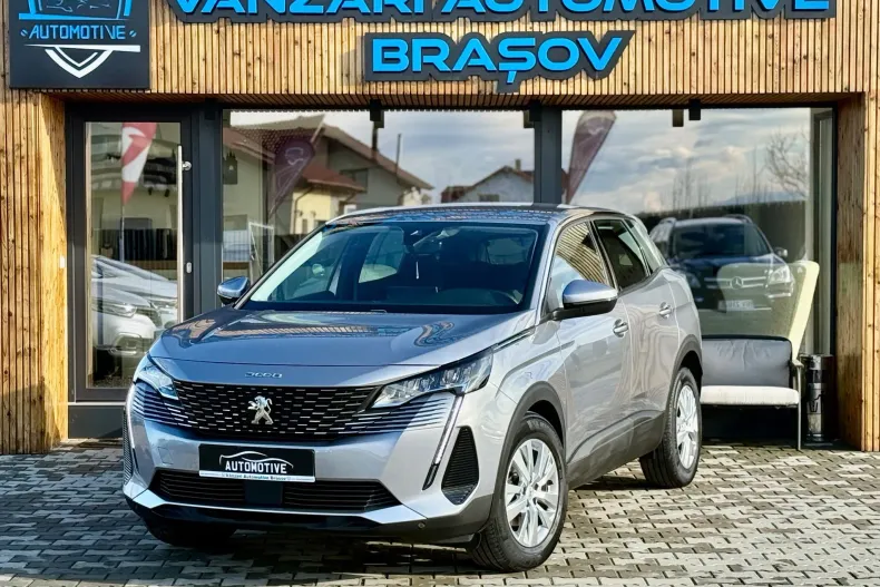 Peugeot 3008 din 2021 cu 126.000 km - oferta PEU156510 - foto 1