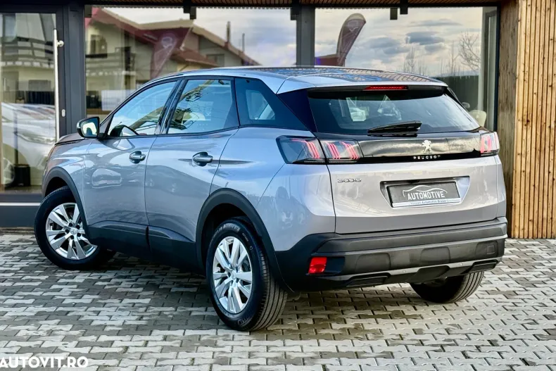 Peugeot 3008 din 2021 cu 126.000 km - oferta PEU156510 - foto 4