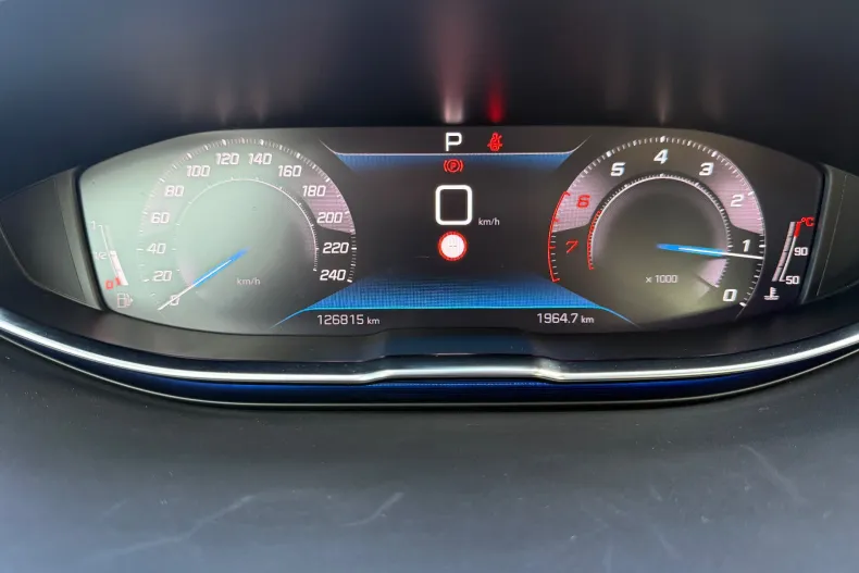 Peugeot 3008 din 2021 cu 126.000 km - oferta PEU156510 - foto 5