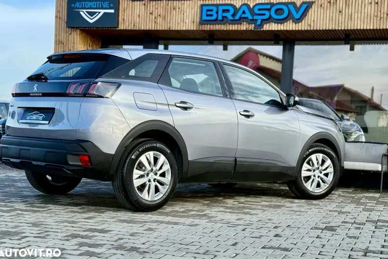 Peugeot 3008 din 2021 cu 126.000 km - oferta PEU156510 - foto 12