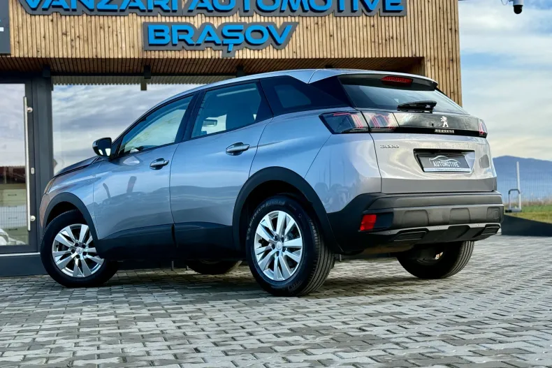 Peugeot 3008 din 2021 cu 126.000 km - oferta PEU156510 - foto 13