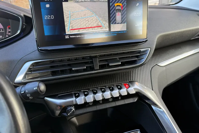 Peugeot 3008 din 2021 cu 126.000 km - oferta PEU156510 - foto 22