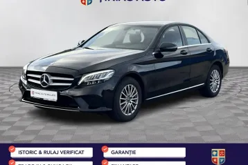Mercedes-Benz C din 2019 - oferta MER156511