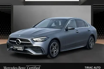 Mercedes-Benz C din 2022 - oferta MER156512