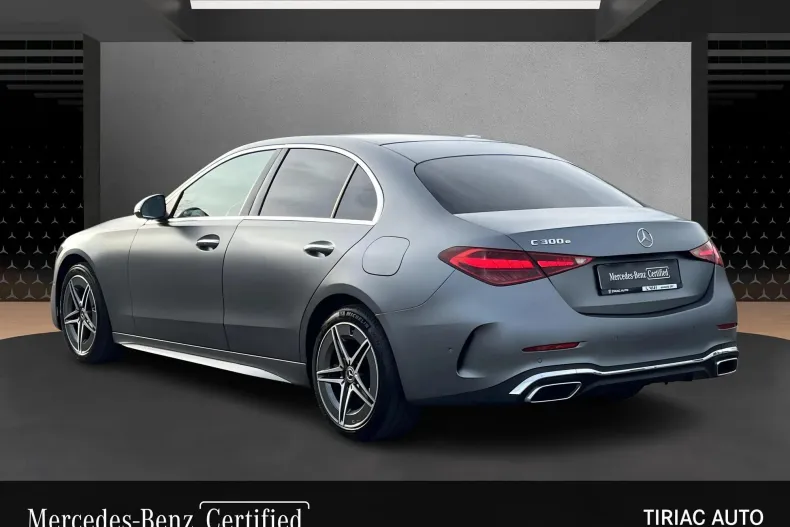 Mercedes-Benz C din 2022 cu 67.698 km - oferta MER156512 - foto 4