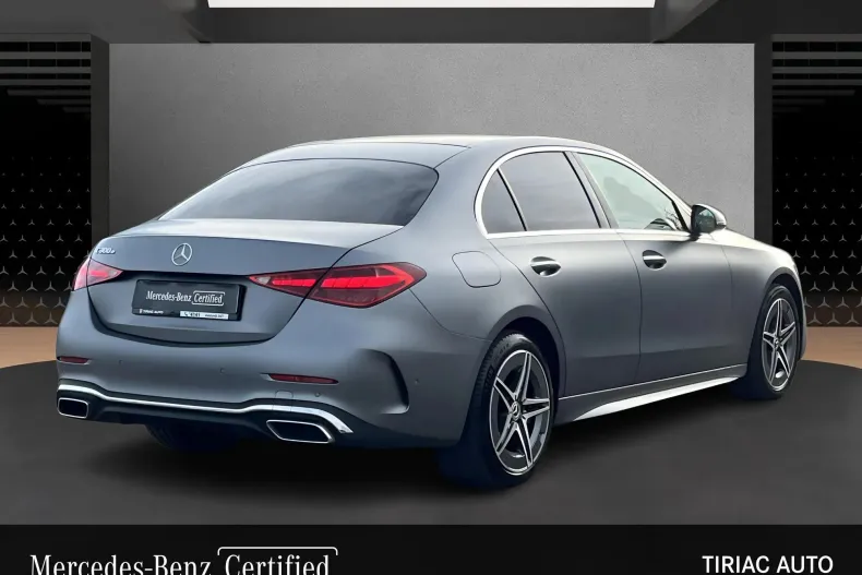 Mercedes-Benz C din 2022 cu 67.698 km - oferta MER156512 - foto 6