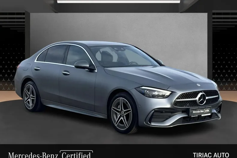 Mercedes-Benz C din 2022 cu 67.698 km - oferta MER156512 - foto 8
