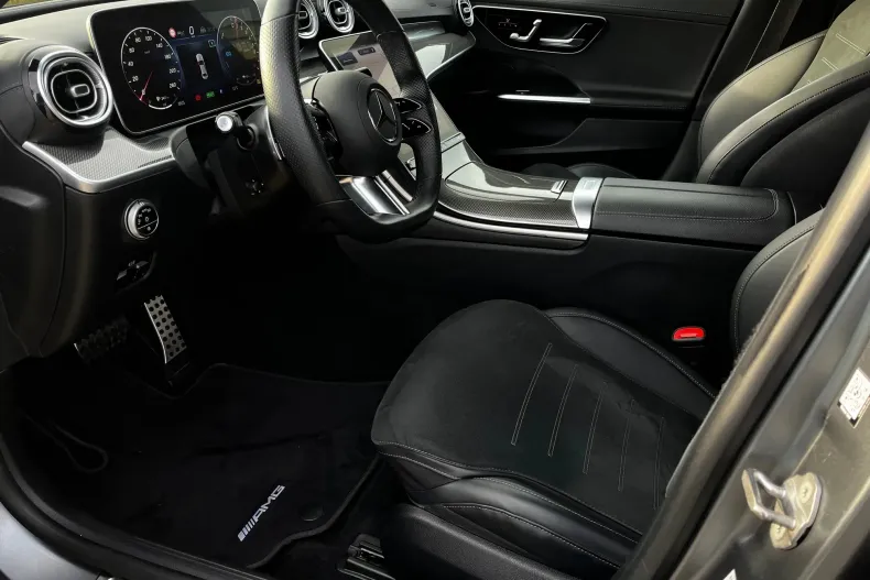 Mercedes-Benz C din 2022 cu 67.698 km - oferta MER156512 - foto 10