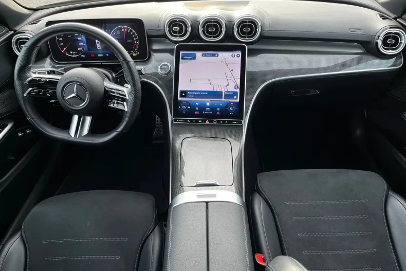 Mercedes-Benz C din 2022 cu 67.698 km - oferta MER156512 - foto 12