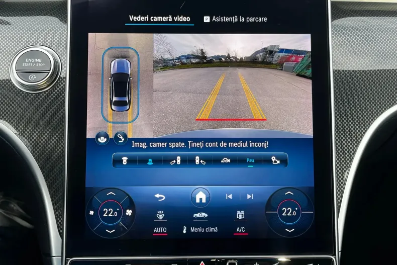 Mercedes-Benz C din 2022 cu 67.698 km - oferta MER156512 - foto 22