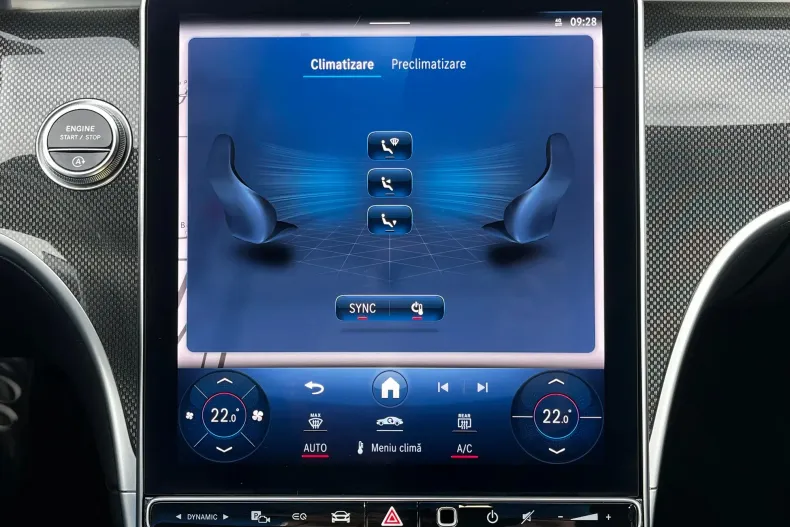 Mercedes-Benz C din 2022 cu 67.698 km - oferta MER156512 - foto 23