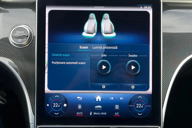 Mercedes-Benz C din 2022 cu 67.698 km - oferta MER156512 - foto 24