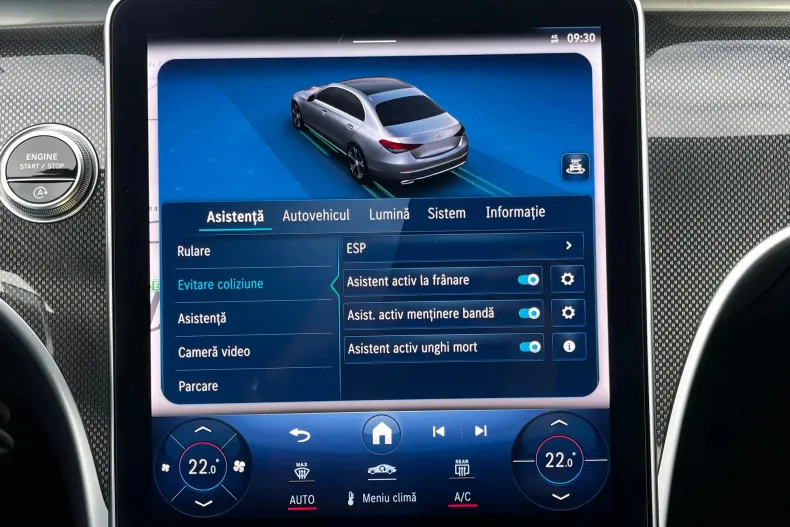 Mercedes-Benz C din 2022 cu 67.698 km - oferta MER156512 - foto 26