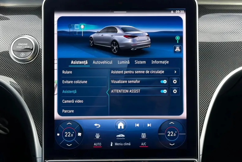 Mercedes-Benz C din 2022 cu 67.698 km - oferta MER156512 - foto 27