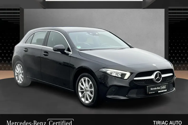 Mercedes-Benz A din 2022 cu 29.096 km - oferta MER156513 - foto 8