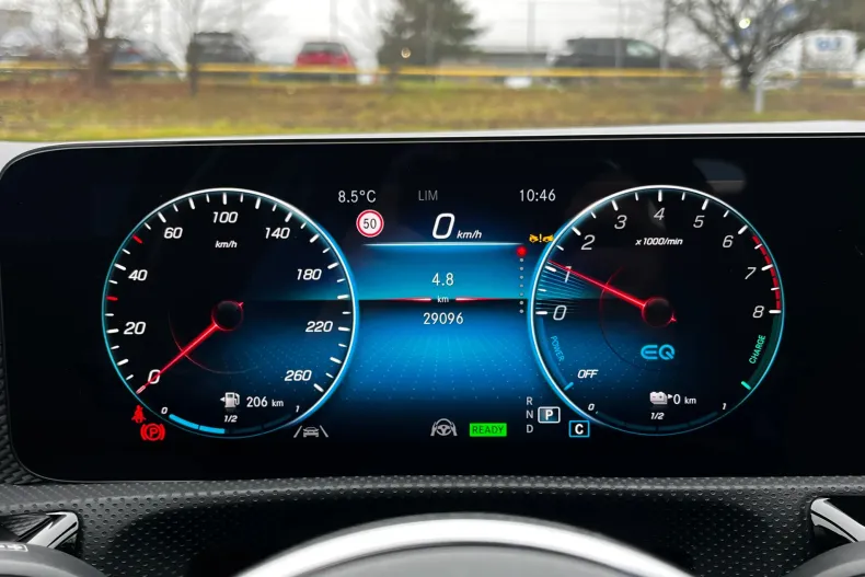 Mercedes-Benz A din 2022 cu 29.096 km - oferta MER156513 - foto 14