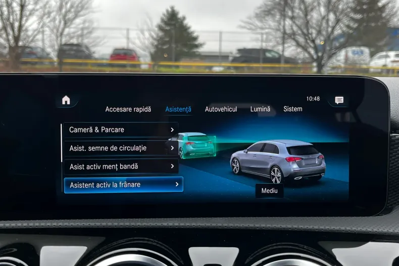 Mercedes-Benz A din 2022 cu 29.096 km - oferta MER156513 - foto 26