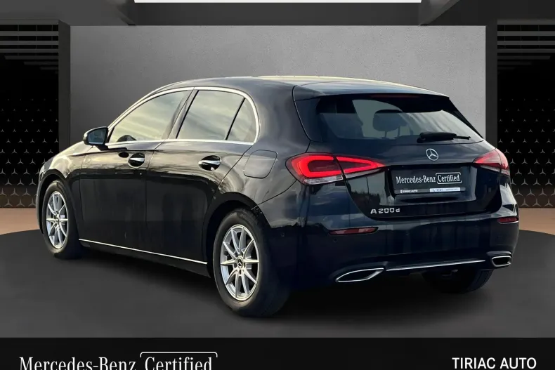 Mercedes-Benz A din 2022 cu 91.014 km - oferta MER156514 - foto 4