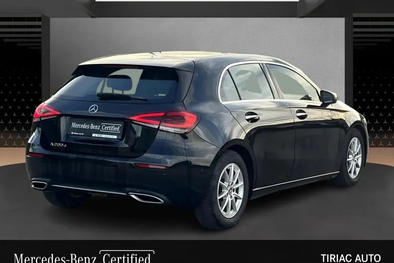 Mercedes-Benz A din 2022 cu 91.014 km - oferta MER156514 - foto 6