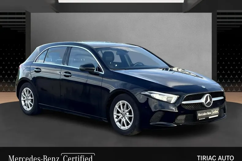 Mercedes-Benz A din 2022 cu 91.014 km - oferta MER156514 - foto 8