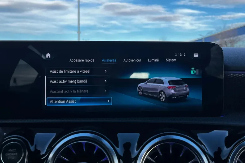 Mercedes-Benz A din 2022 cu 91.014 km - oferta MER156514 - foto 26