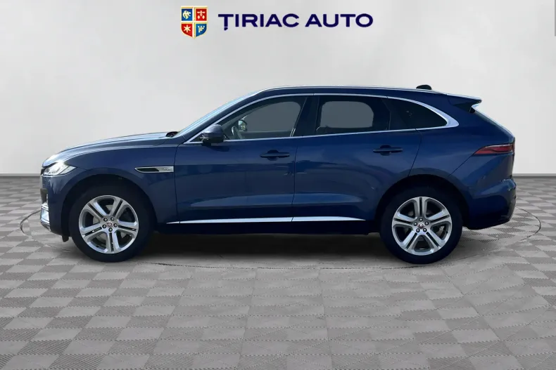 Jaguar F-Pace din 2021 cu 150.964 km - oferta JAG156515 - foto 3
