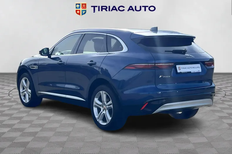 Jaguar F-Pace din 2021 cu 150.964 km - oferta JAG156515 - foto 4