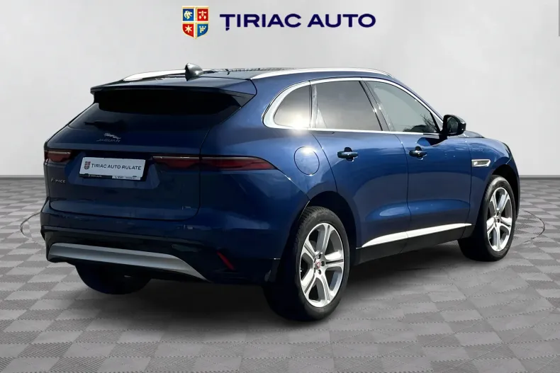 Jaguar F-Pace din 2021 cu 150.964 km - oferta JAG156515 - foto 6
