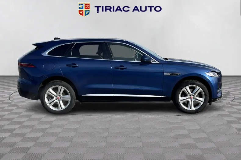Jaguar F-Pace din 2021 cu 150.964 km - oferta JAG156515 - foto 7