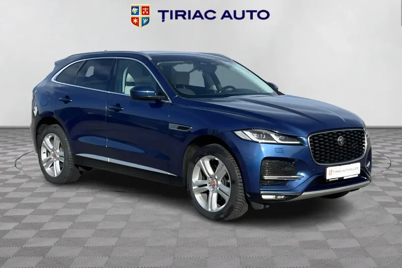 Jaguar F-Pace din 2021 cu 150.964 km - oferta JAG156515 - foto 8