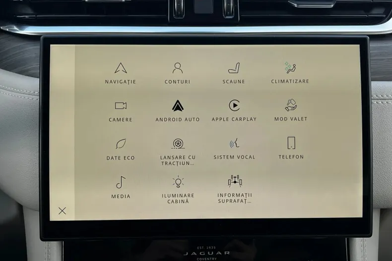 Jaguar F-Pace din 2021 cu 150.964 km - oferta JAG156515 - foto 27