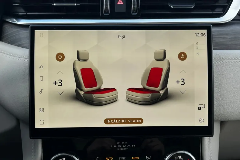 Jaguar F-Pace din 2021 cu 150.964 km - oferta JAG156515 - foto 28