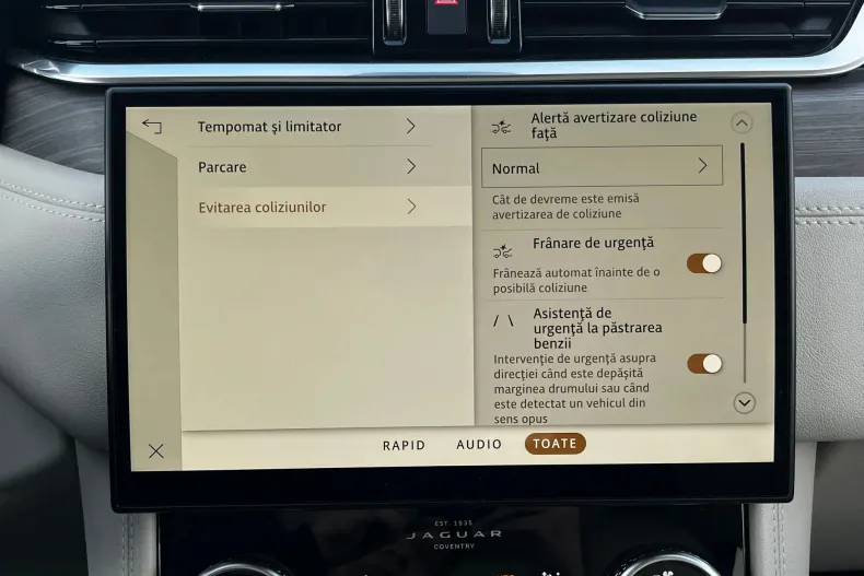 Jaguar F-Pace din 2021 cu 150.964 km - oferta JAG156515 - foto 30