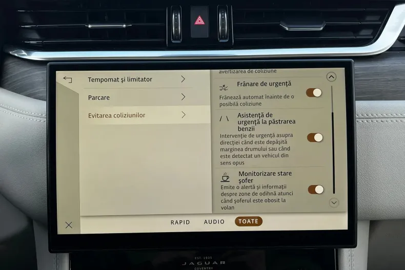 Jaguar F-Pace din 2021 cu 150.964 km - oferta JAG156515 - foto 31