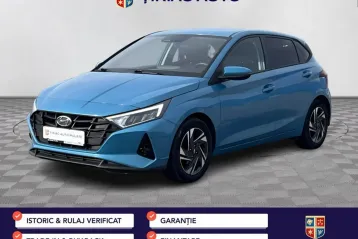 Hyundai i20 din 2021 - oferta HYU156516