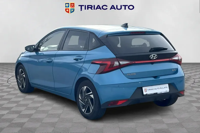 Hyundai i20 din 2021 cu 40.825 km - oferta HYU156516 - foto 4