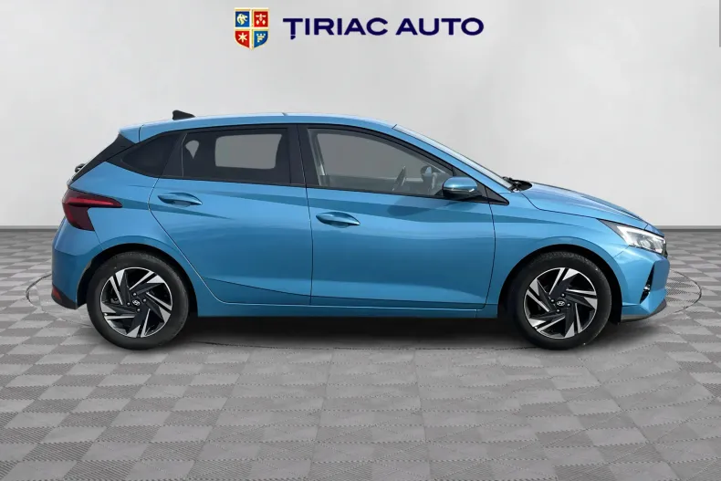 Hyundai i20 din 2021 cu 40.825 km - oferta HYU156516 - foto 7