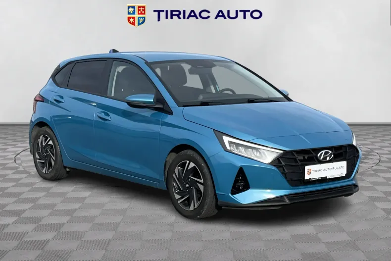 Hyundai i20 din 2021 cu 40.825 km - oferta HYU156516 - foto 8