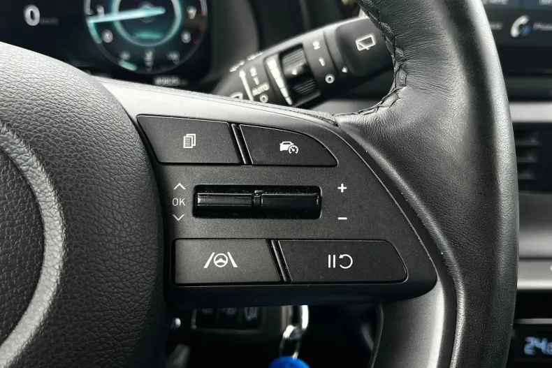 Hyundai i20 din 2021 cu 40.825 km - oferta HYU156516 - foto 16