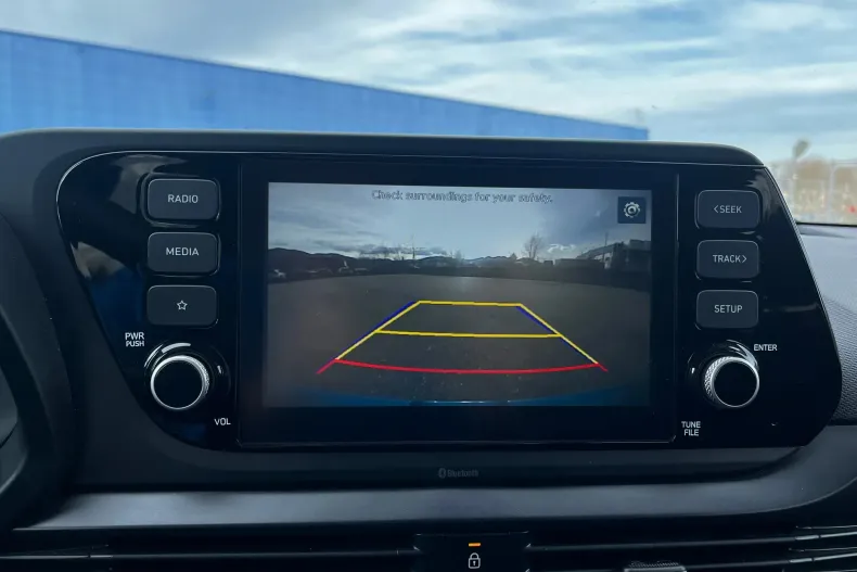 Hyundai i20 din 2021 cu 40.825 km - oferta HYU156516 - foto 23