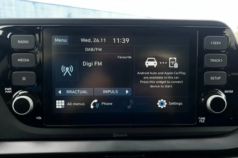 Hyundai i20 din 2021 cu 40.825 km - oferta HYU156516 - foto 26