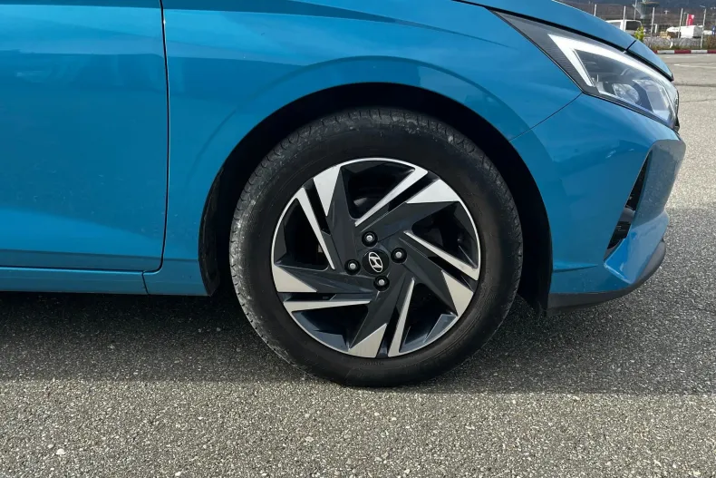 Hyundai i20 din 2021 cu 40.825 km - oferta HYU156516 - foto 27