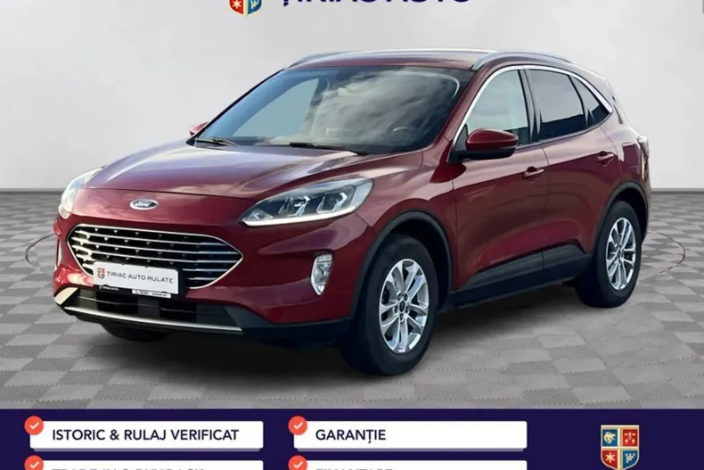 Ford Kuga din 2021 cu 78.948 km - oferta FOR156517 - foto 1