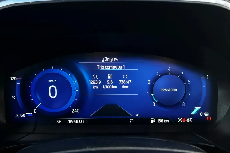 Ford Kuga din 2021 cu 78.948 km - oferta FOR156517 - foto 13