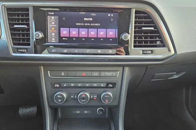 Seat Ateca din 2024 cu 38.035 km - oferta SEA156518 - foto 10