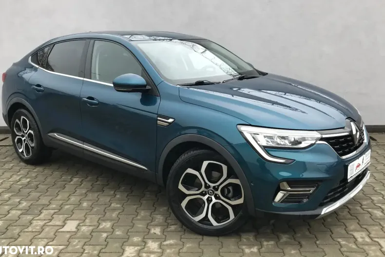 Renault Arkana din 2021 cu 45.011 km - oferta REN156519 - foto 2