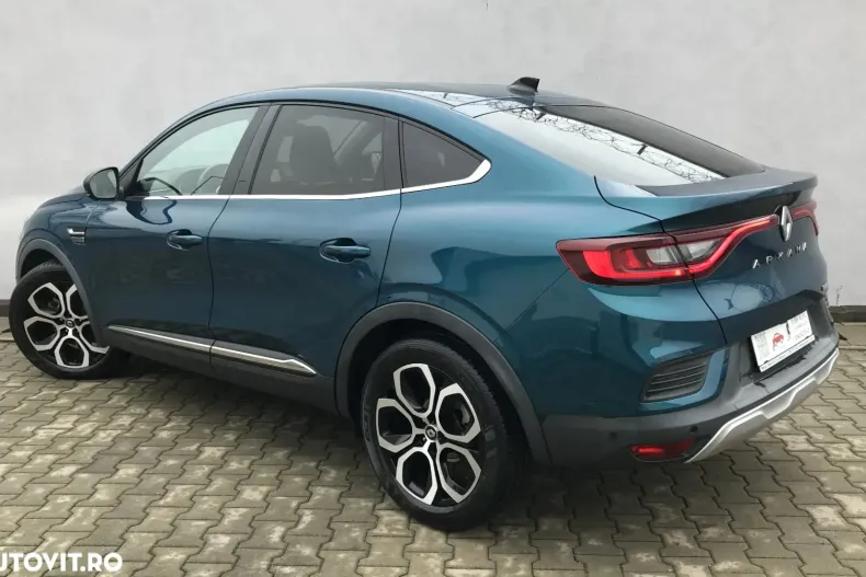 Renault Arkana din 2021 cu 45.011 km - oferta REN156519 - foto 4