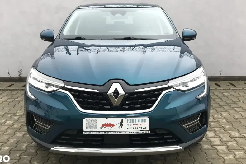 Renault Arkana din 2021 cu 45.011 km - oferta REN156519 - foto 11