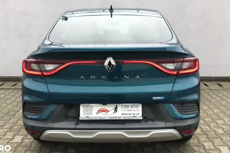 Renault Arkana din 2021 cu 45.011 km - oferta REN156519 - foto 12