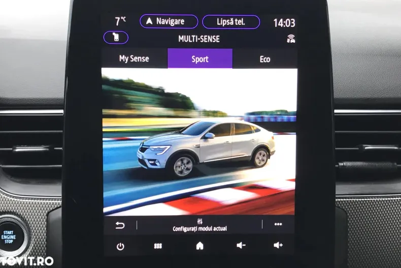 Renault Arkana din 2021 cu 45.011 km - oferta REN156519 - foto 30